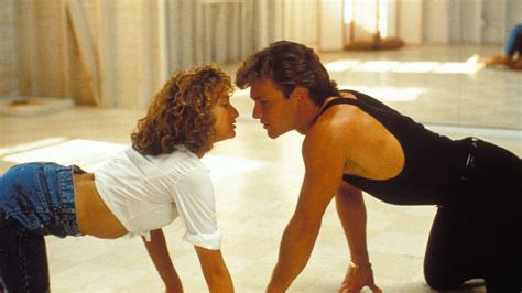 Dirty Dancing Monolgue .